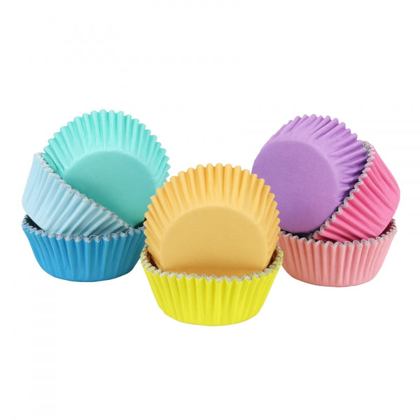PME Pastel Foil-Lined Cupcake Cases x 100