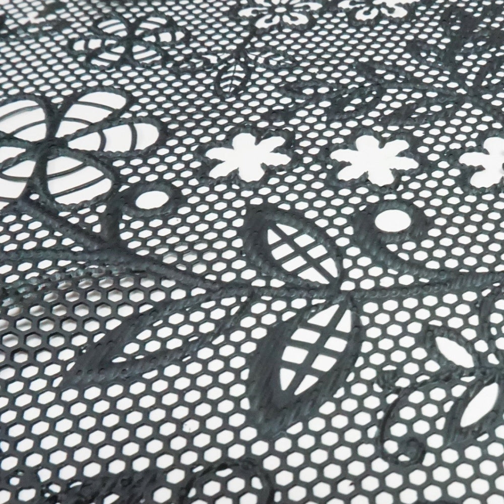 Cake Lace Black Lace Mix