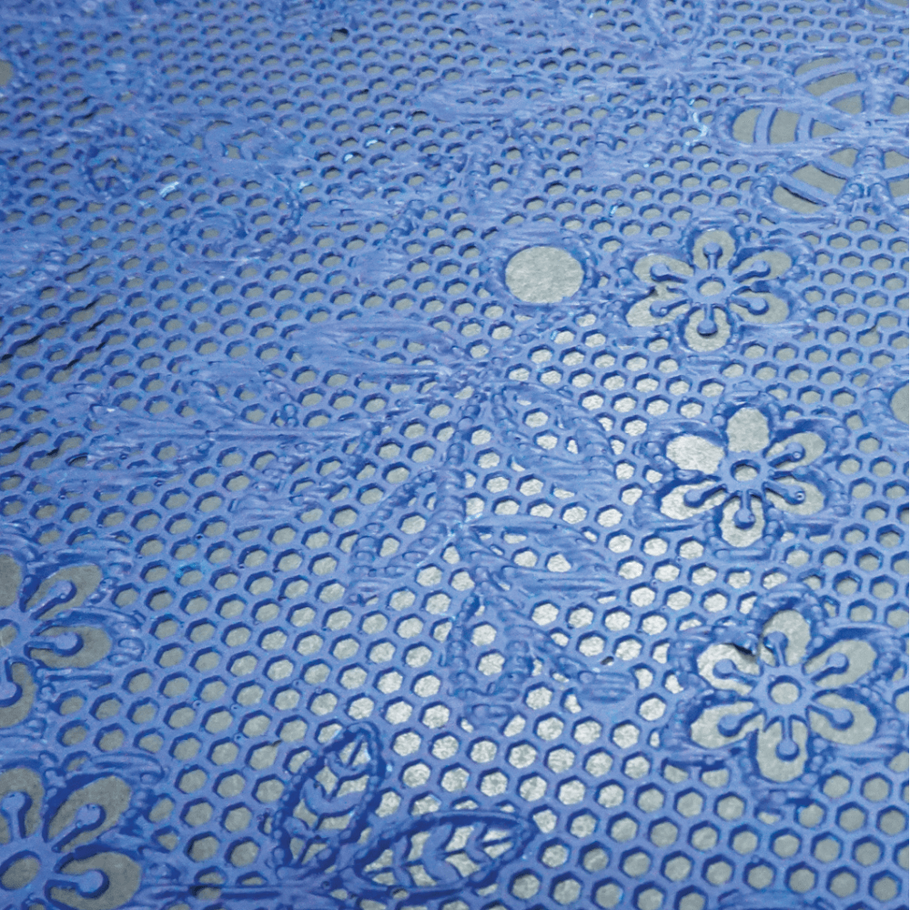 Cake Lace EXPIRED - Cake Lace Navy Blue Mix 200g [JAN 2026]