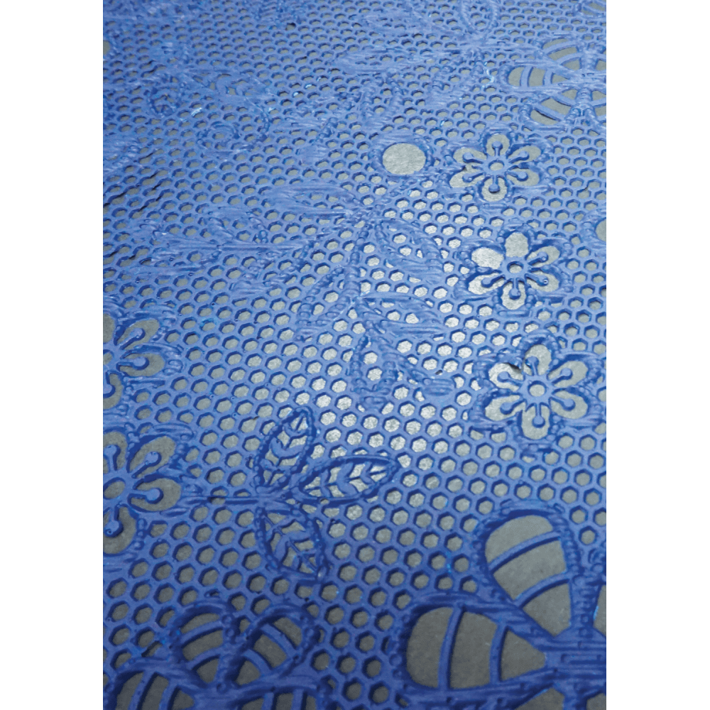 Cake Lace EXPIRED - Cake Lace Navy Blue Mix 200g [JAN 2026]