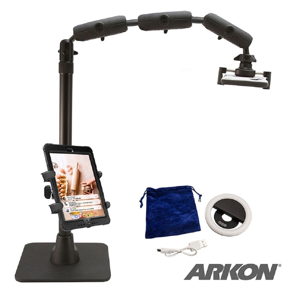Arkon Remarkable 3 In 1 Creator's Bundle