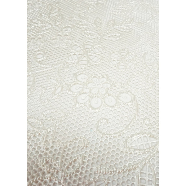 Cake Lace Soft Silver Pearlised Pre-Mixed 200g
