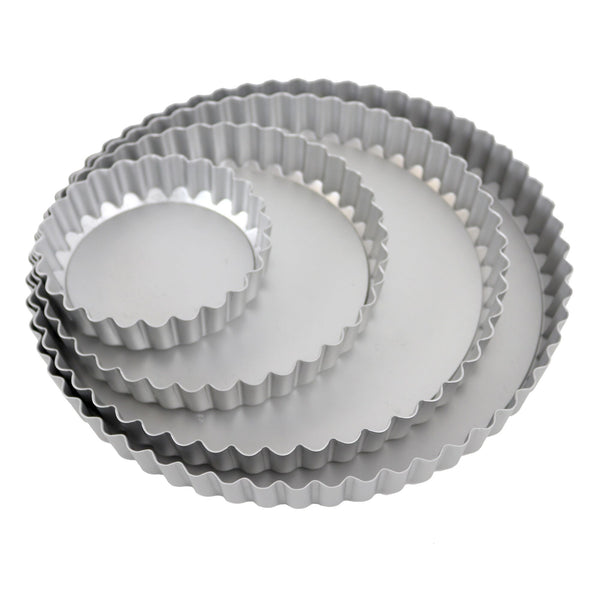 PME Loose Bottom Flan Pan