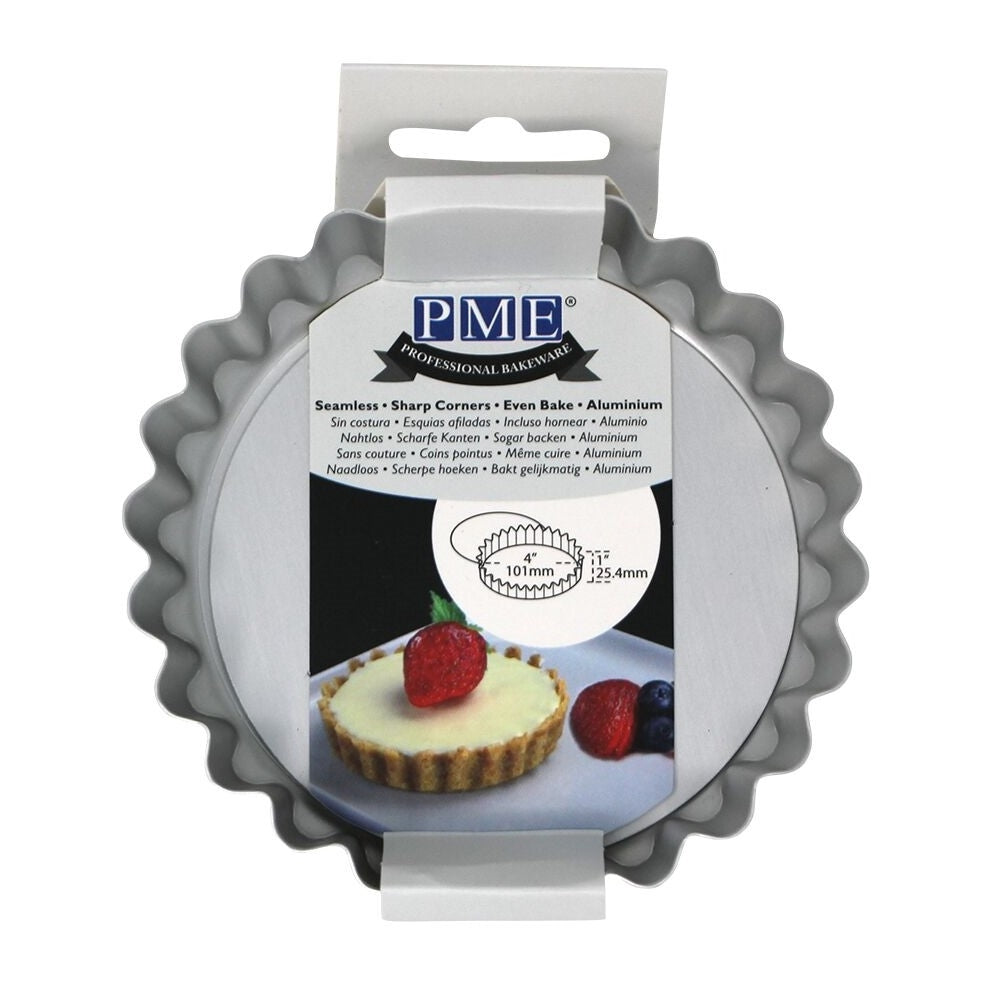 PME Loose Bottom Flan Pan