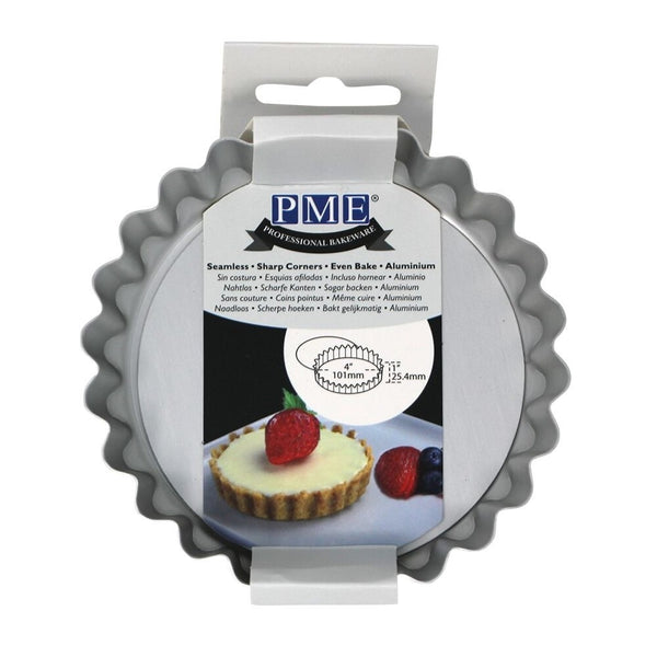 PME Loose Bottom Flan Pan