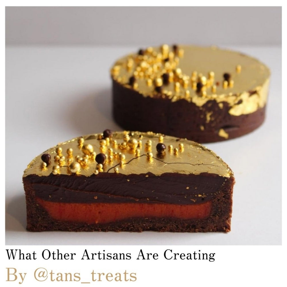 Original Artisan Gold Gold Leaf Transfer Sheets