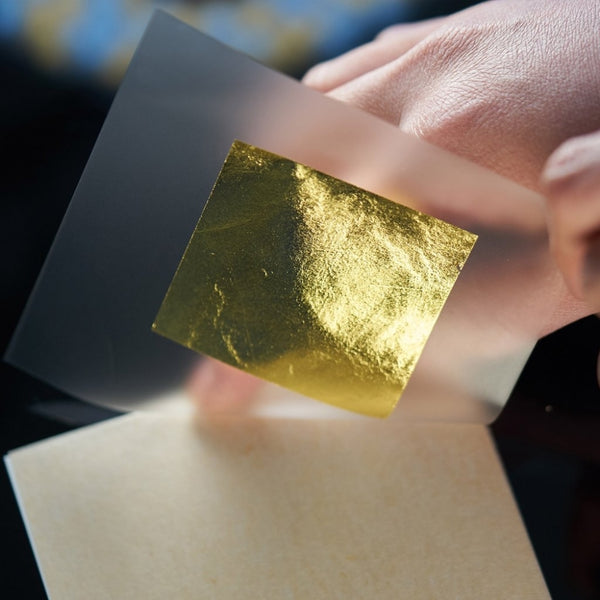 Original Artisan Gold Gold Leaf Transfer Sheets