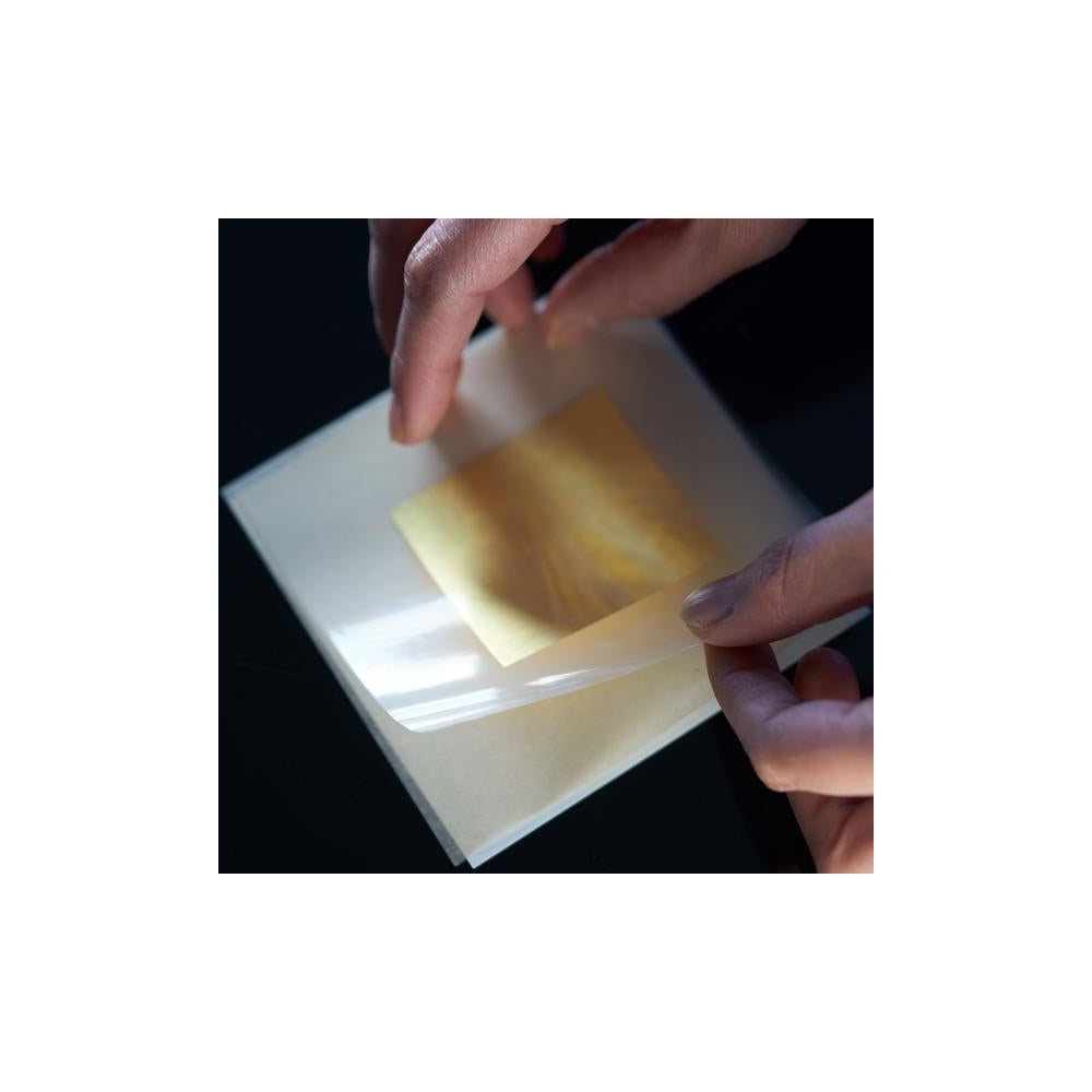 Original Artisan Gold Loose Edible Leaf Sheets - Gold