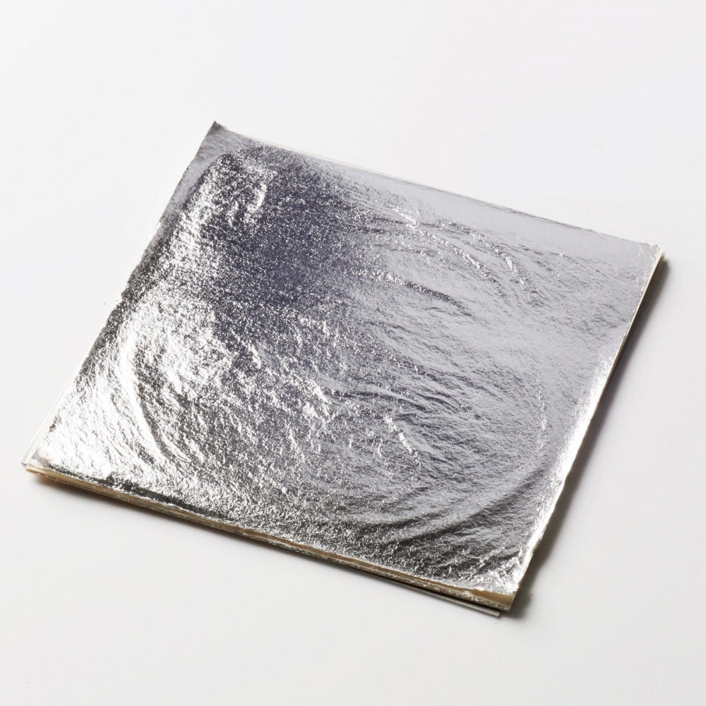 Original Artisan Gold Loose Edible Leaf Sheets - Silver