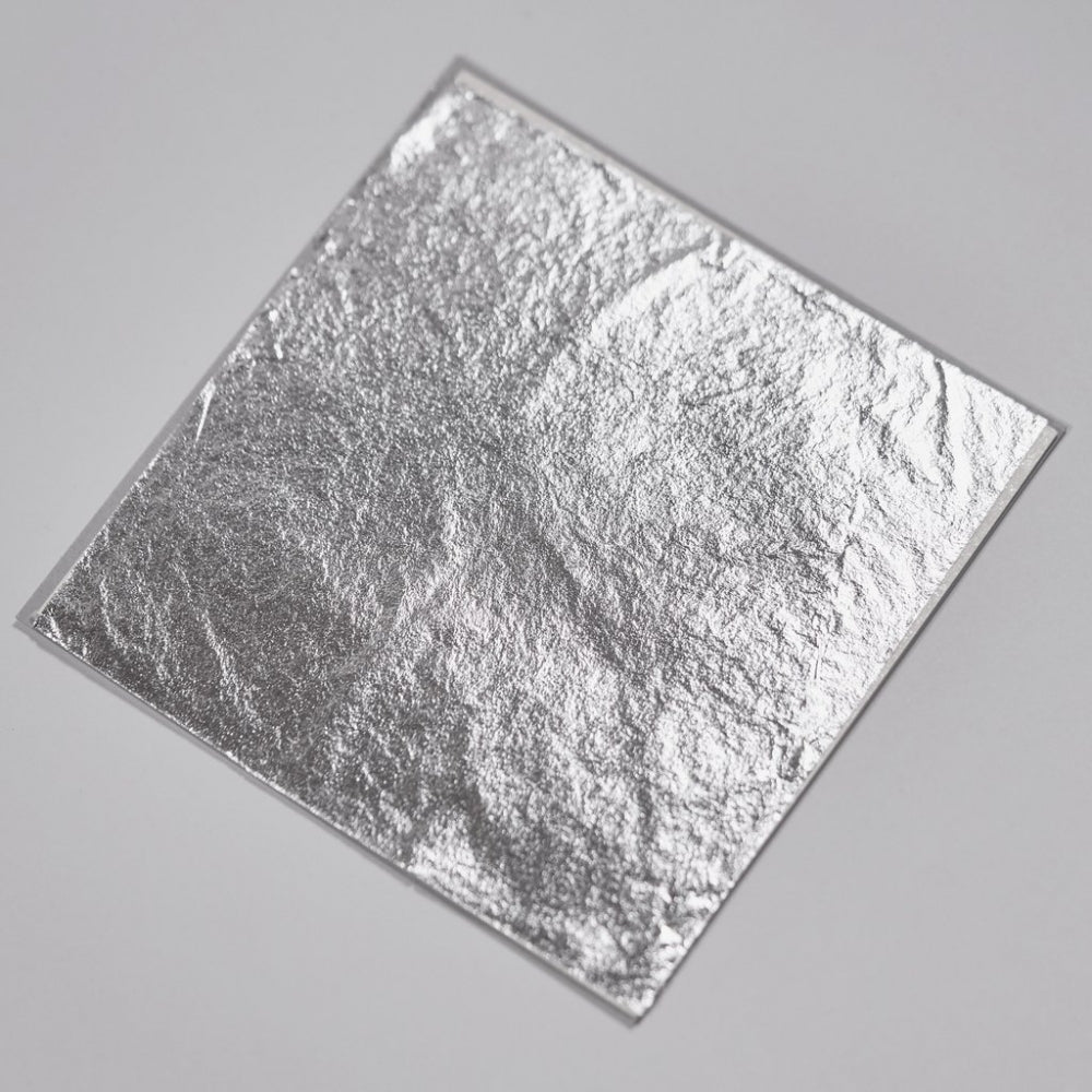 Original Artisan Gold Loose Edible Leaf Sheets - Silver