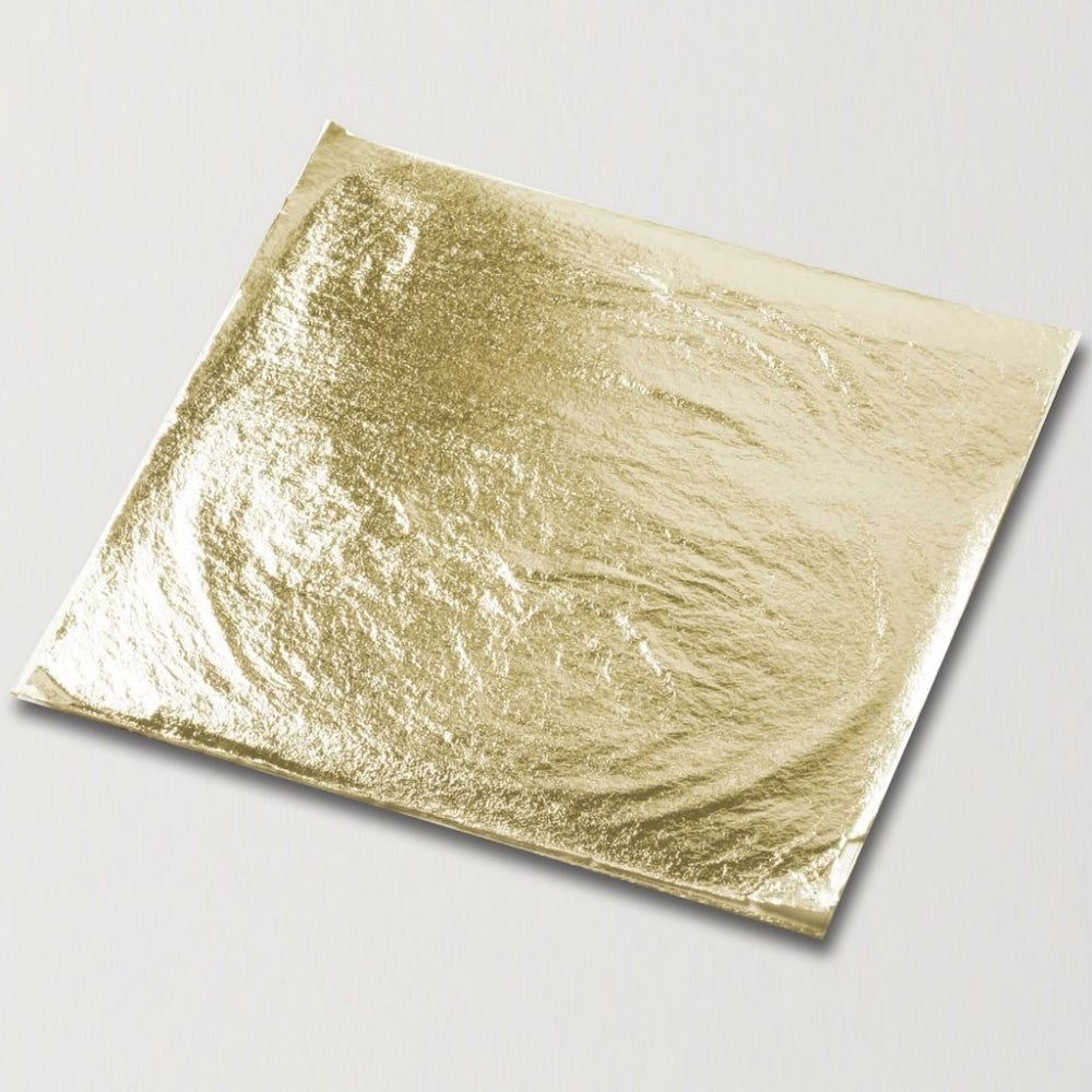 Original Artisan Gold Loose Edible Leaf Sheets - Champagne Gold