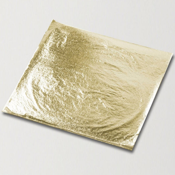 Original Artisan Gold Loose Edible Leaf Sheets - Champagne Gold