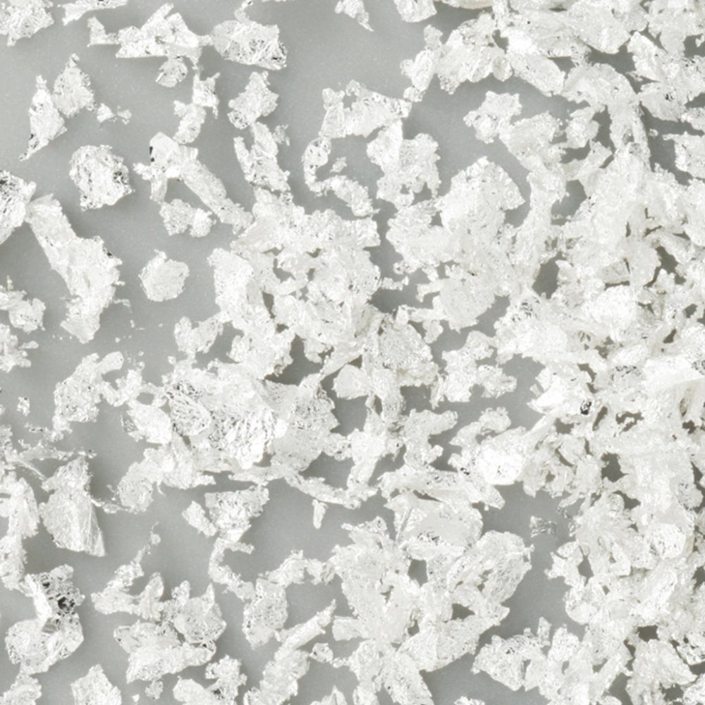 Original Artisan Gold Edible Leaf Powder - Silver