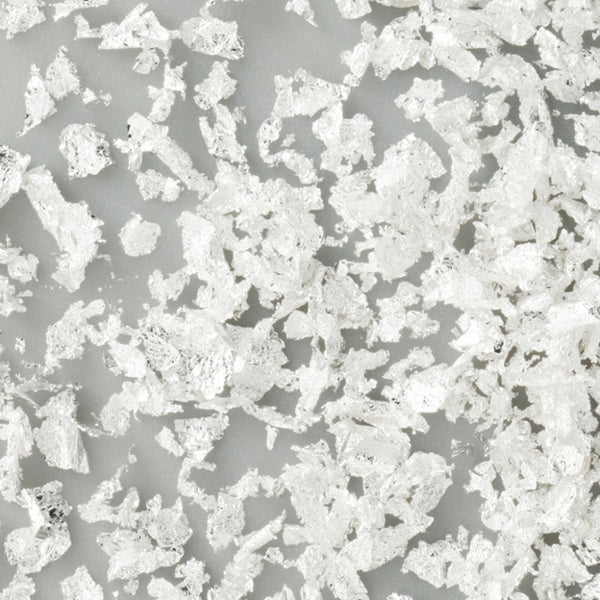Original Artisan Gold Edible Leaf Powder - Silver