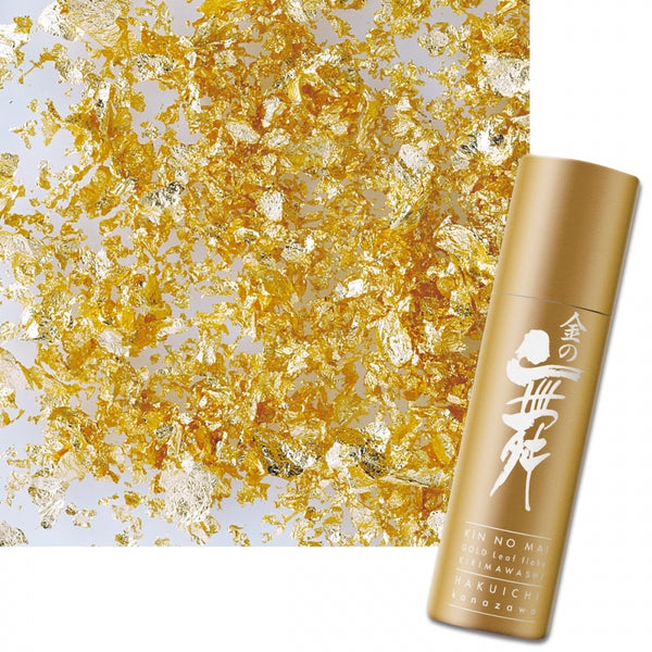 Original Artisan Gold Edible Leaf Powder - Gold