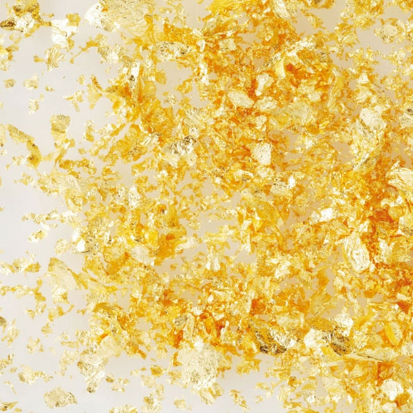 Original Artisan Gold Edible Leaf Powder - Gold