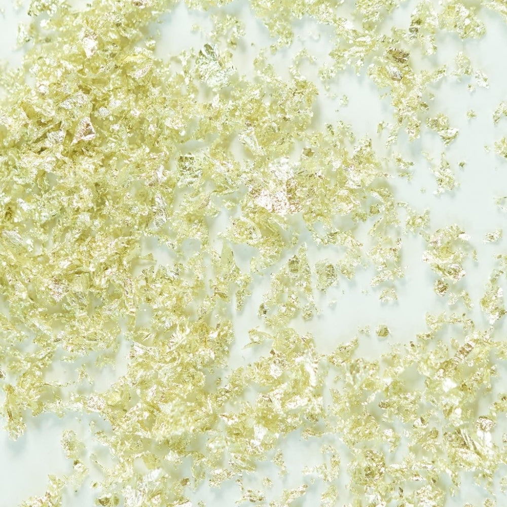Original Artisan Gold Edible Leaf Powder - Champagne Gold
