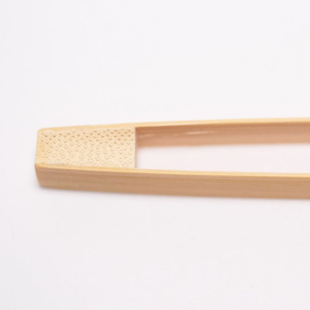 Original Artisan Gold Bamboo Tweezers