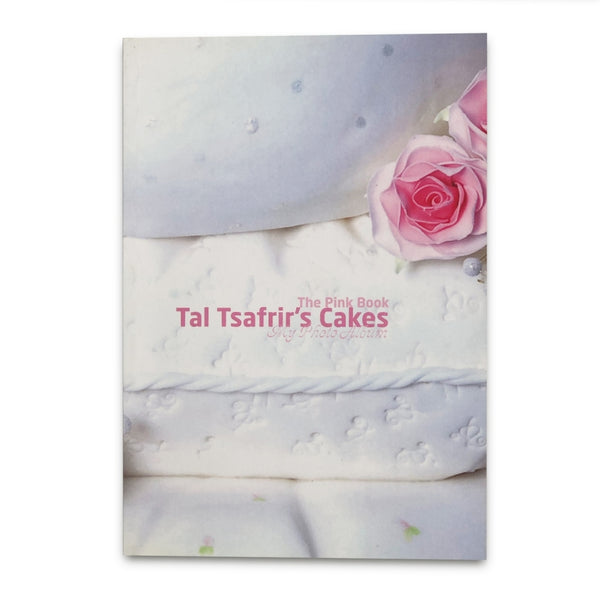 Tal Tsafrir The Pink Book - My Photo Album - Tal Tsafrir Cakes