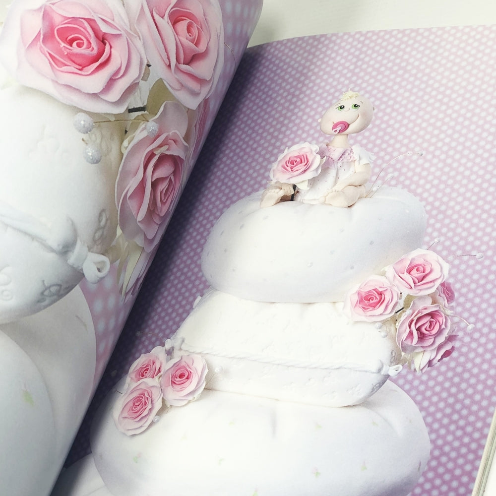 Tal Tsafrir The Pink Book - My Photo Album - Tal Tsafrir Cakes