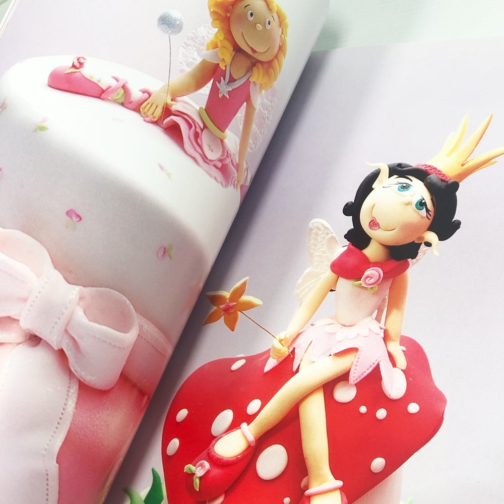 Tal Tsafrir The Pink Book - My Photo Album - Tal Tsafrir Cakes