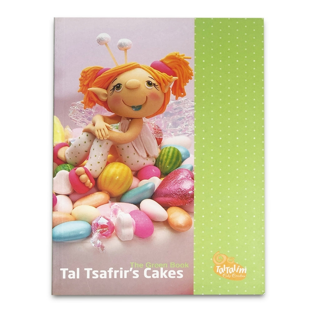 Tal Tsafrir The Green Book - Tal Tsafrir Cakes