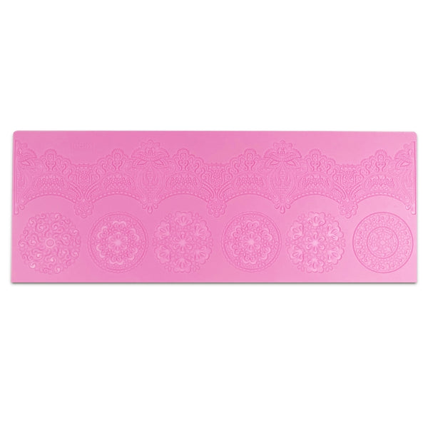 Cake Lace Regal - Strip Lace Mat