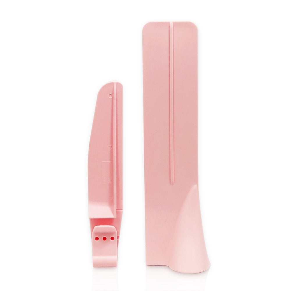 The Cake Decorating Co. The Pro Froster - Adjustable Cake Scraper - Pink