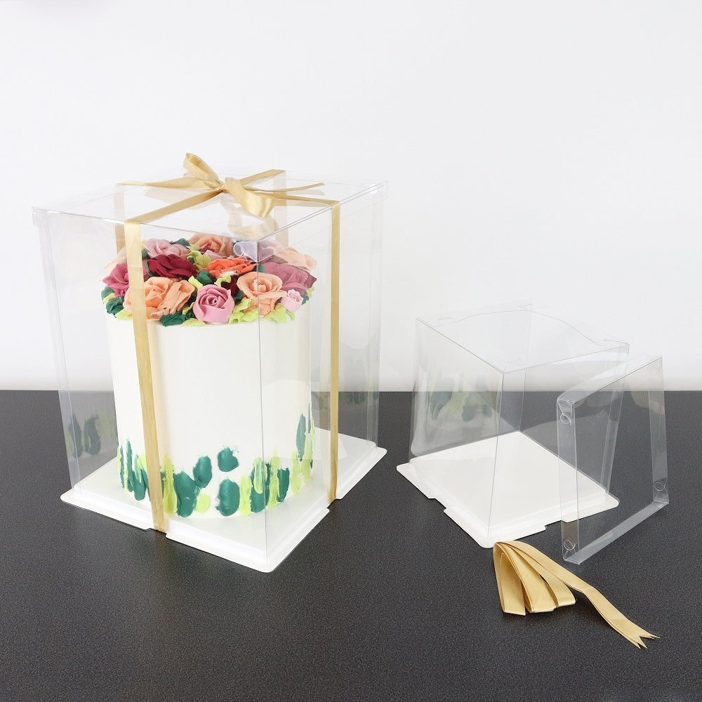 PME Crystal Cake Box