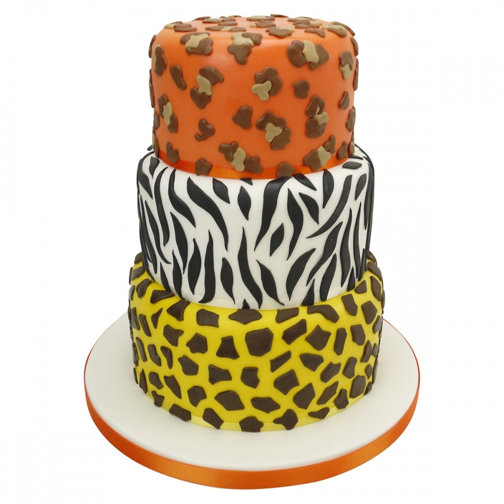FMM Animal Print Cutter Set