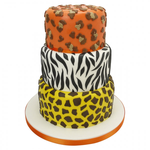 FMM Animal Print Cutter Set