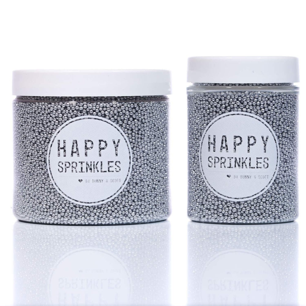Happy Sprinkles 100s & 1000s - Non Pareils 90g