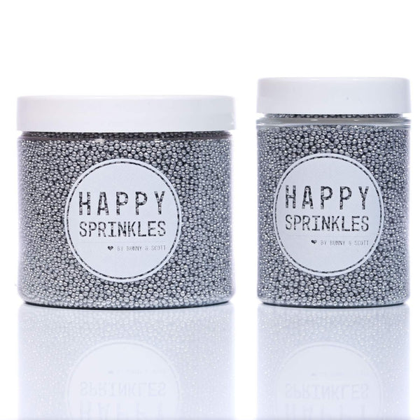 Happy Sprinkles 100s & 1000s - Non Pareils 90g