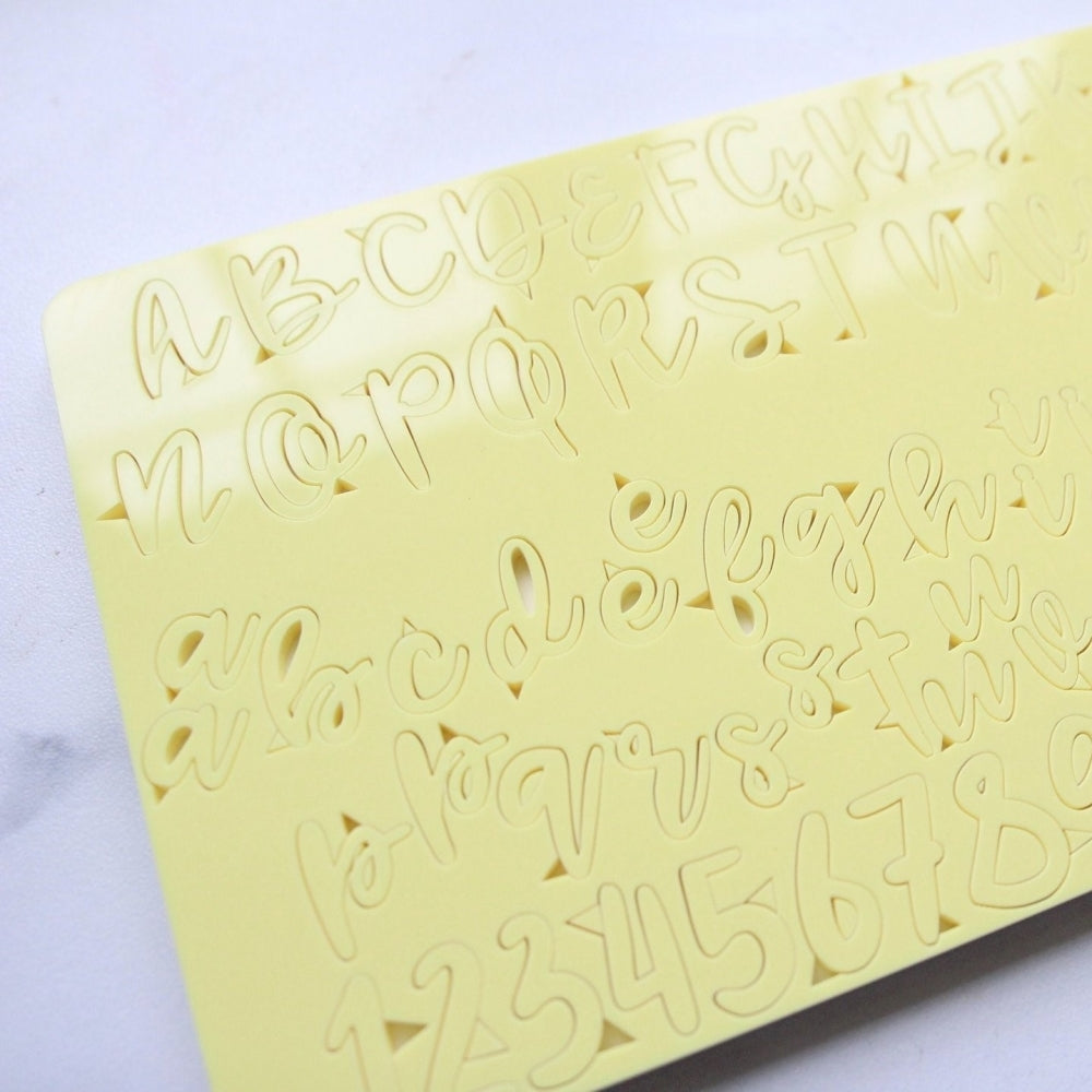 Sweet Stamp Cookie Edition Embossing Set