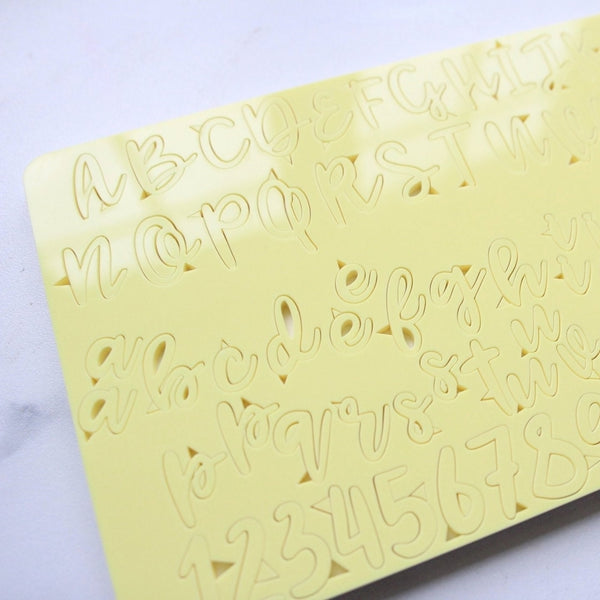 Sweet Stamp Cookie Edition Embossing Set