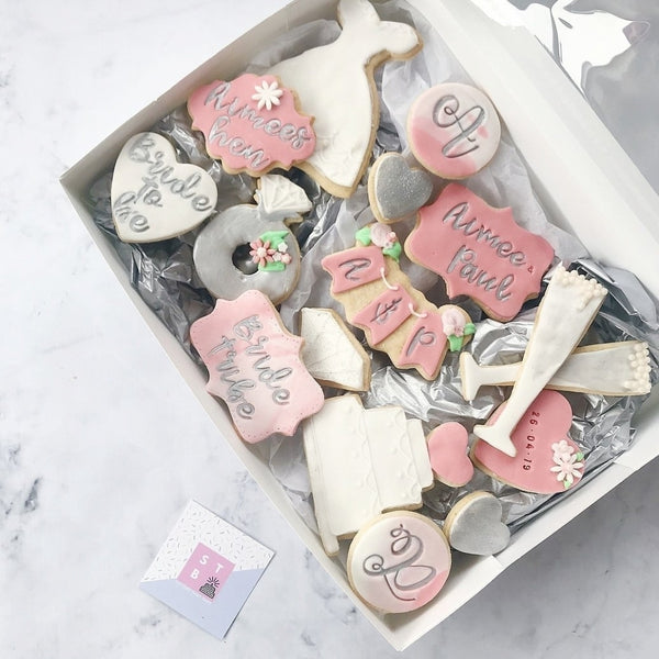 Sweet Stamp Cookie Edition Embossing Set
