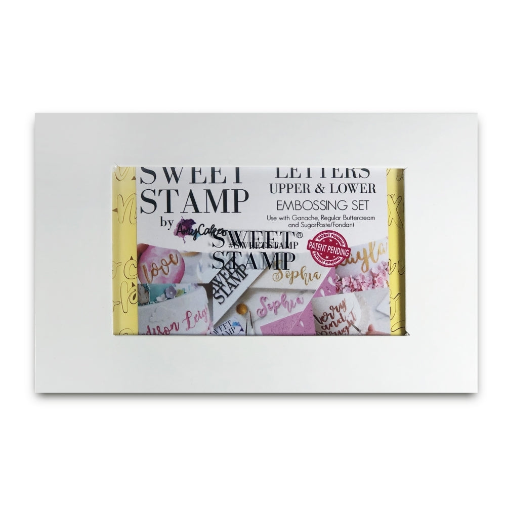 Sweet Stamp Cookie Edition Embossing Set