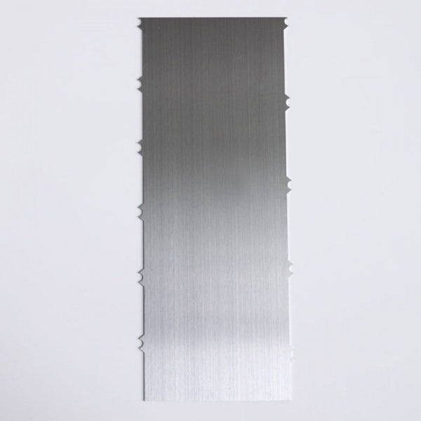 Evil Cake Genius Bead Board Double Sided Contour Comb 9 inches