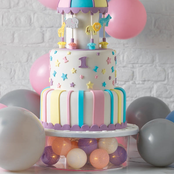 Culpitt Fill-A-Tier Cake Display