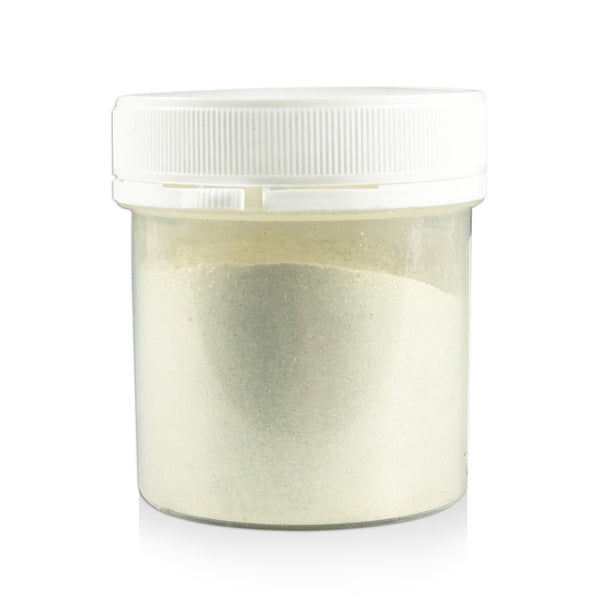 Sugarflair Powder Pump Lustre Refill 25g - Oyster