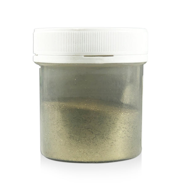 Sugarflair Powder Pump Lustre Refill 25g - Regal Gold