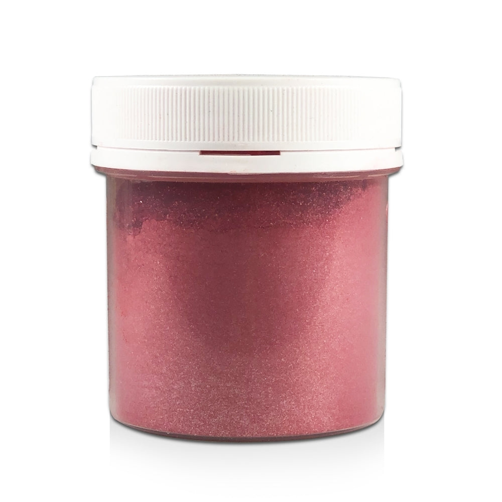 Sugarflair Powder Pump Lustre Refill 25g - Valentine Red