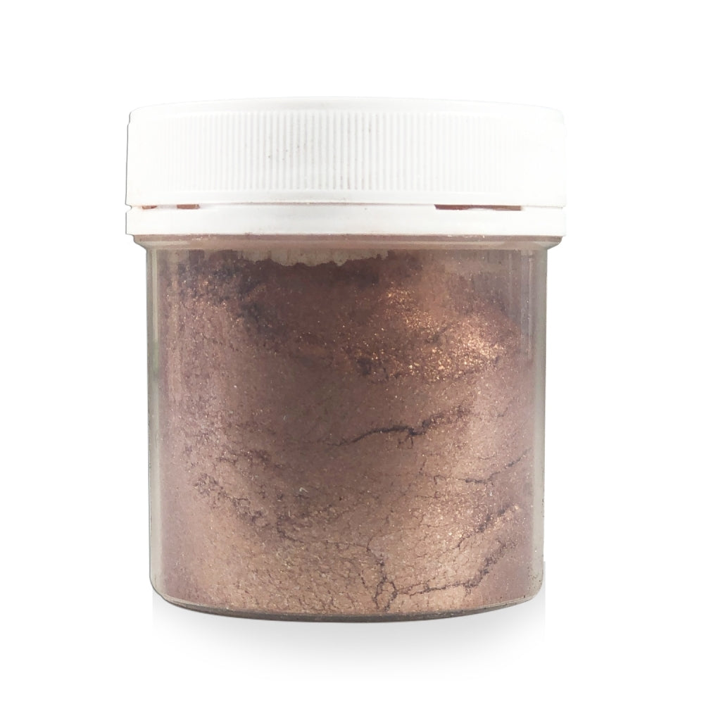 Sugarflair Powder Pump Lustre Refill 25g - Sun Tan
