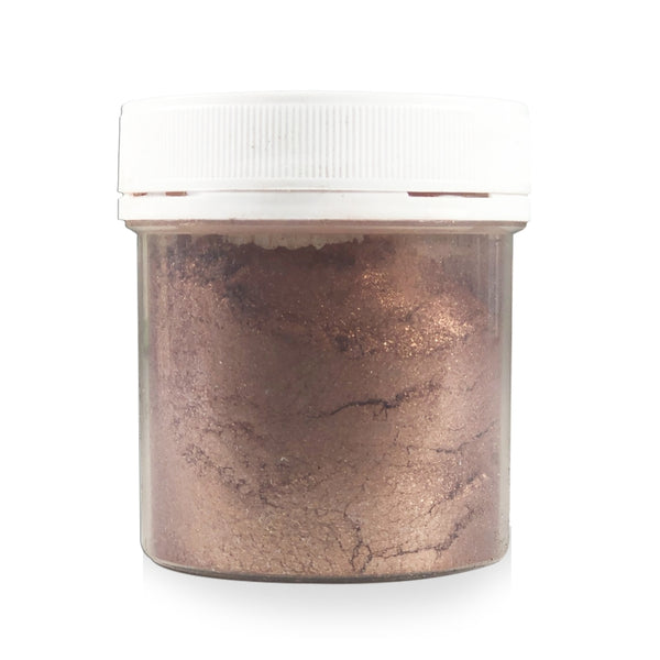 Sugarflair Powder Pump Lustre Refill 25g - Sun Tan