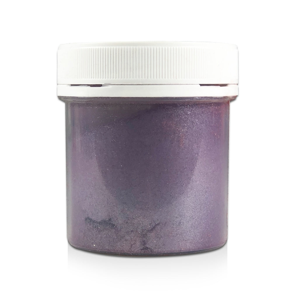 Sugarflair Powder Pump Lustre Refill 25g - Violet Shimmer