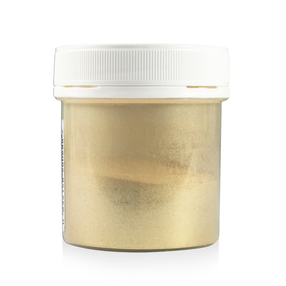 Sugarflair Powder Pump Lustre Refill 25g - Extreme Gold