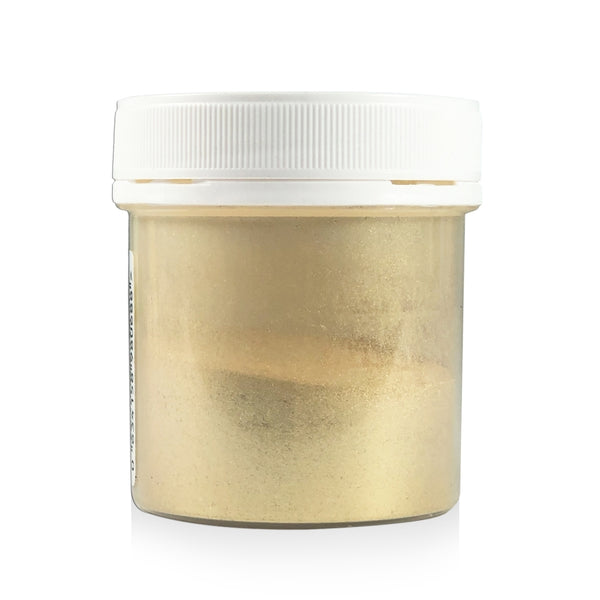 Sugarflair Powder Pump Lustre Refill 25g - Extreme Gold