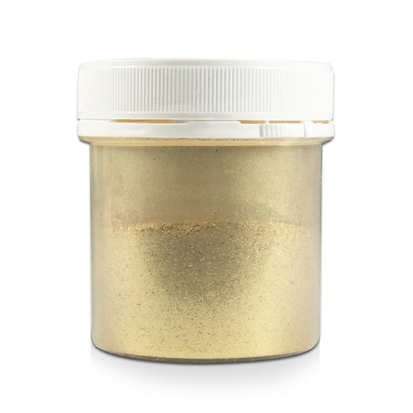 Sugarflair Powder Pump Lustre Refill 25g - Gold Finishing Sparkle