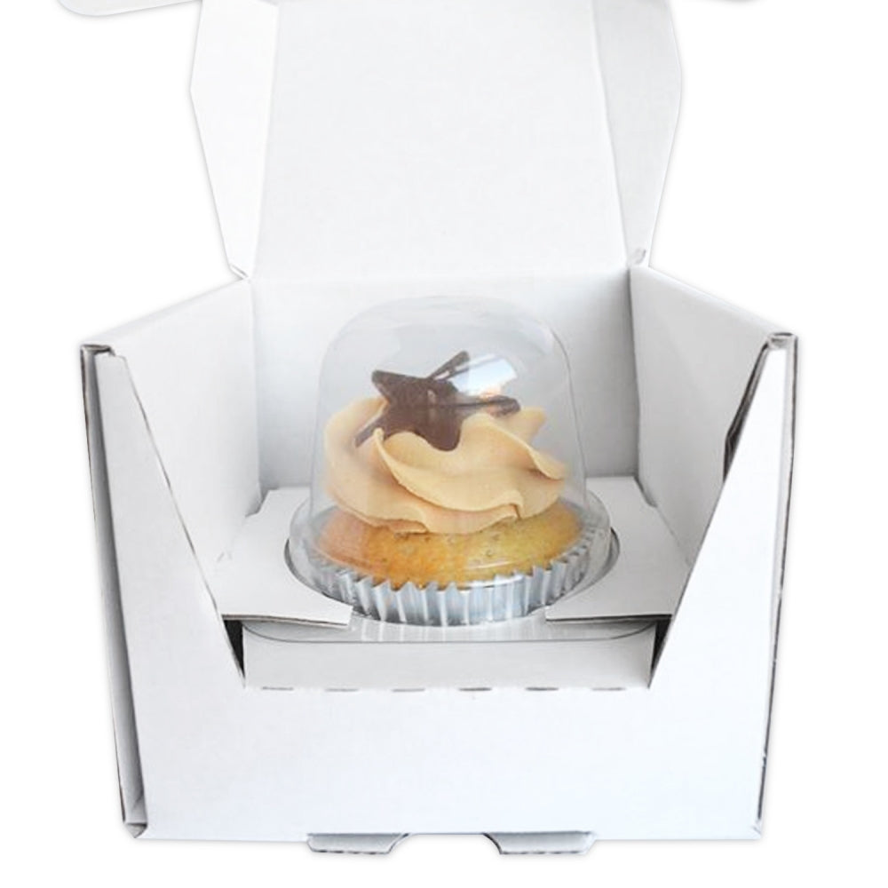 Simply Making Cakes Away Onesie Postable Cupcake Box