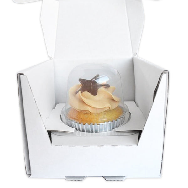 Simply Making Cakes Away Onesie Postable Cupcake Box